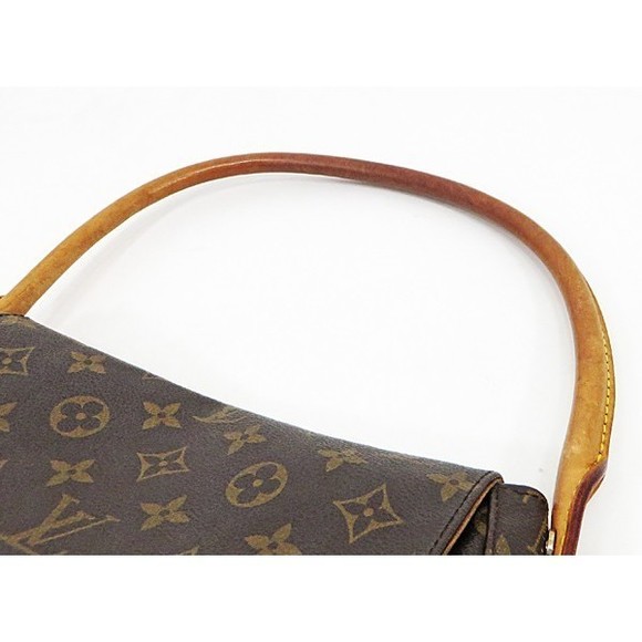 Louis Vuitton Looping Monogram Handbag - Picture 5 of 6